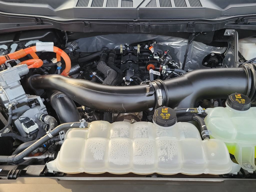 Used 2024 Ford F150 XLT w/ Mobile Office Package image 27