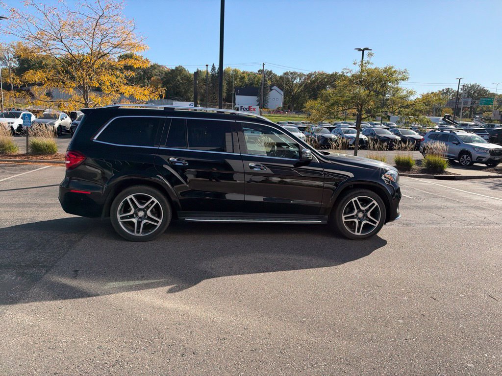Used 2017 Mercedes-Benz GLS 550 4MATIC image 26