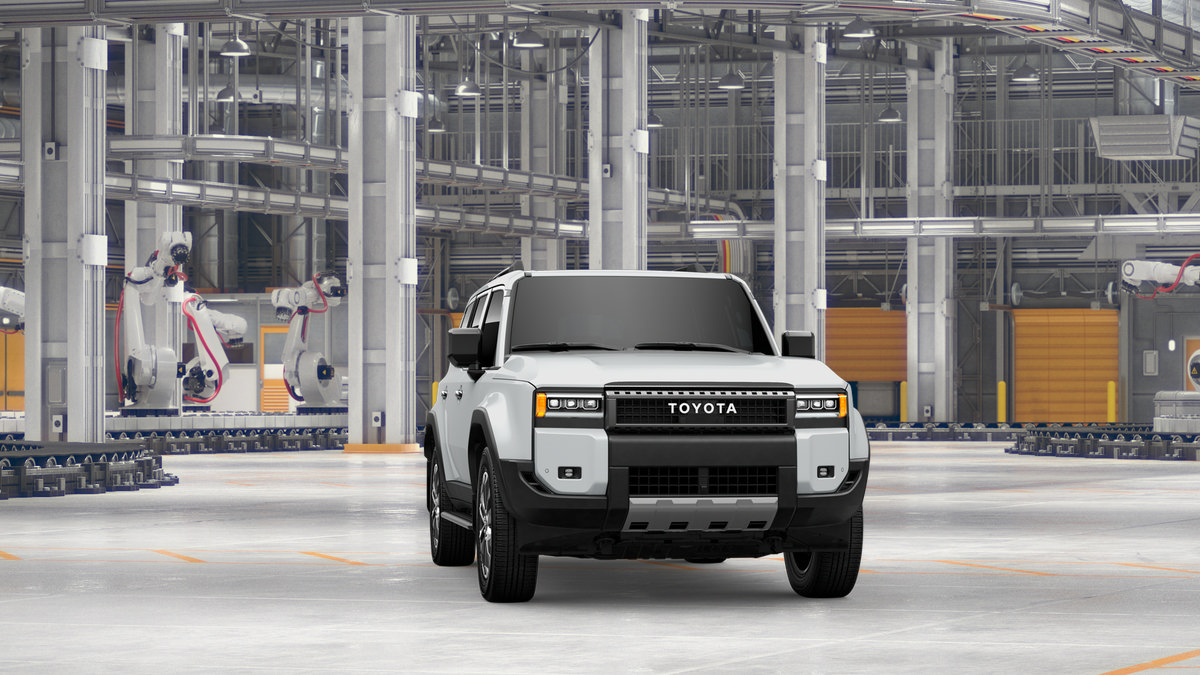 New 2027 Toyota Land Cruiser AWD/4WD image 18