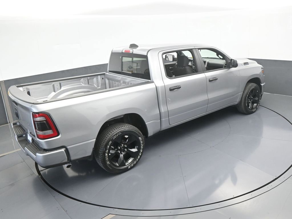 Used 2024 RAM 1500 Tradesman w/ Night Edition image 53