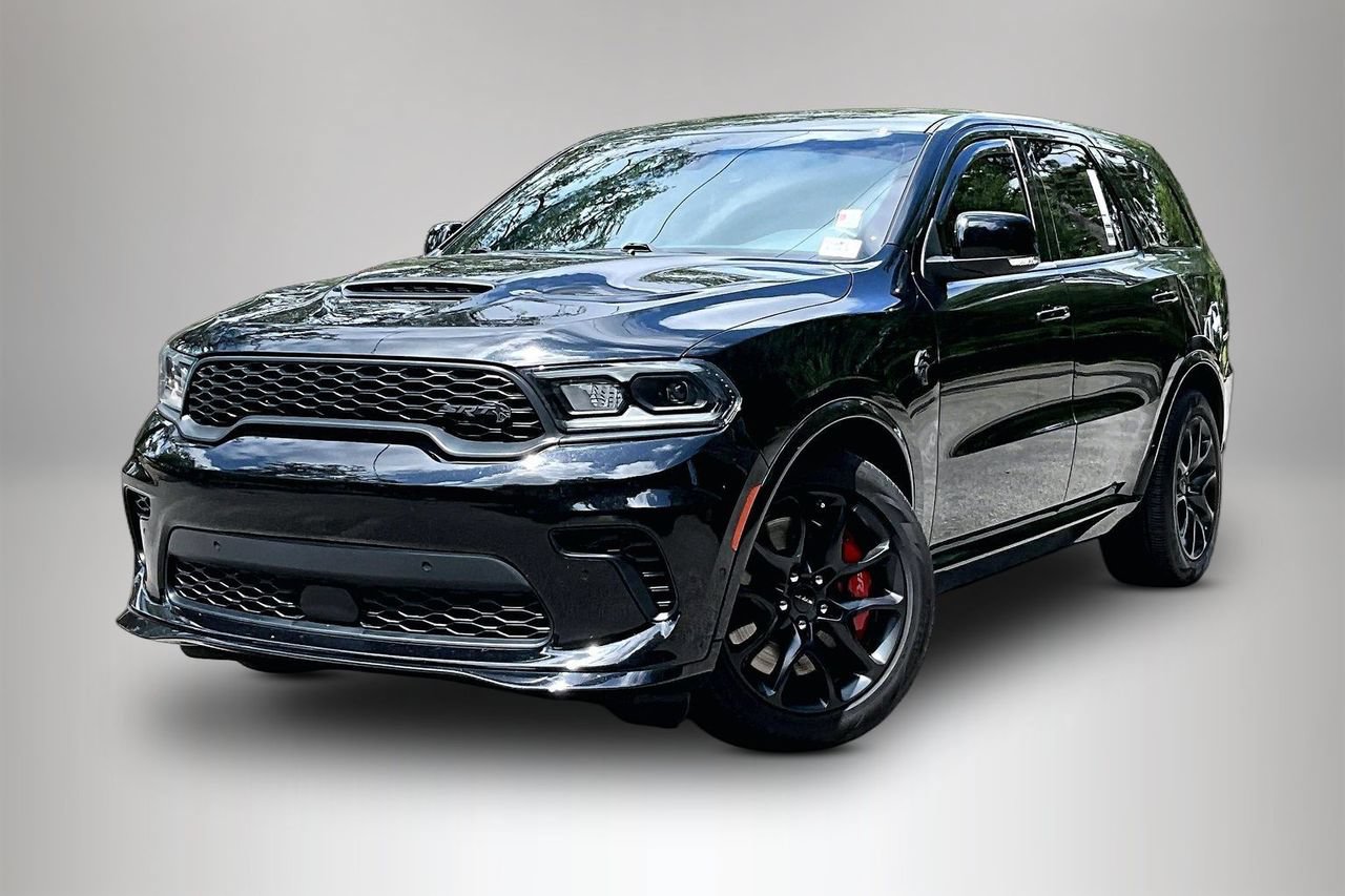 Used 2023 Dodge Durango SRT Hellcat AWD/4WD image 1