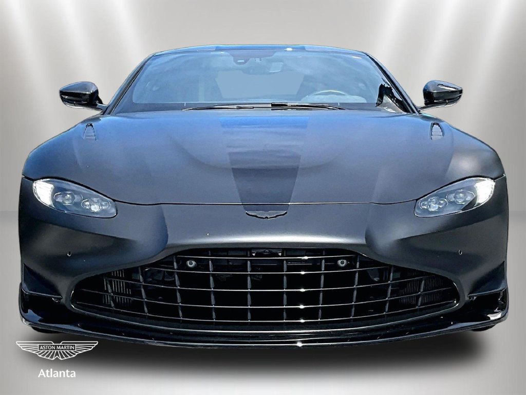 Used 2022 Aston Martin V8 Vantage Coupe RWD image 3