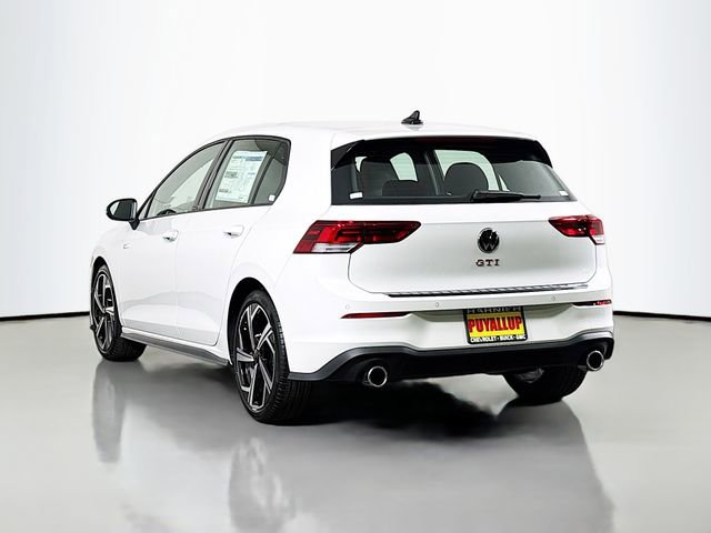 New 2026 Volkswagen GTI SE image 5