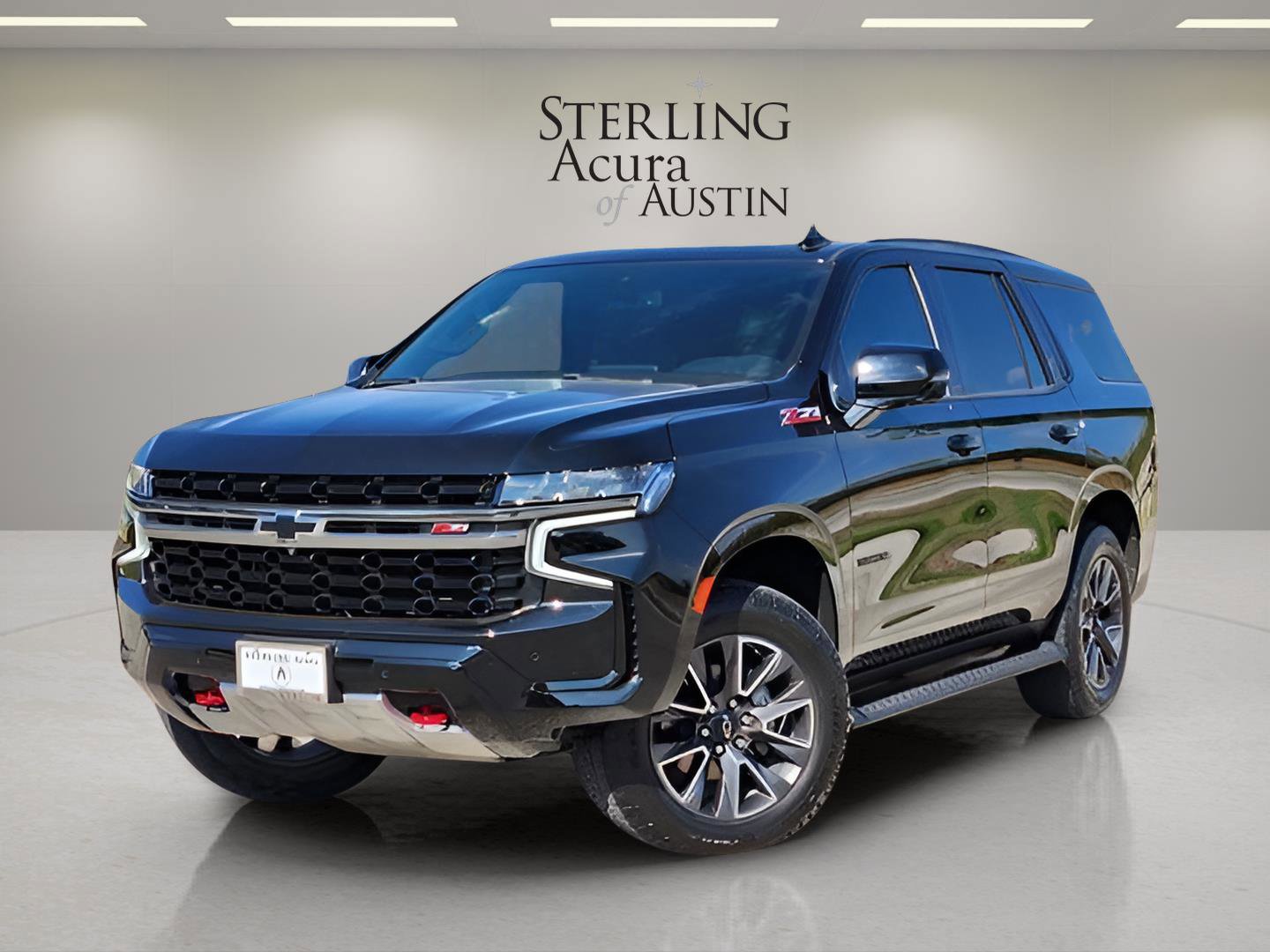 Used 2022 Chevrolet Tahoe Z71 w/ Luxury Package