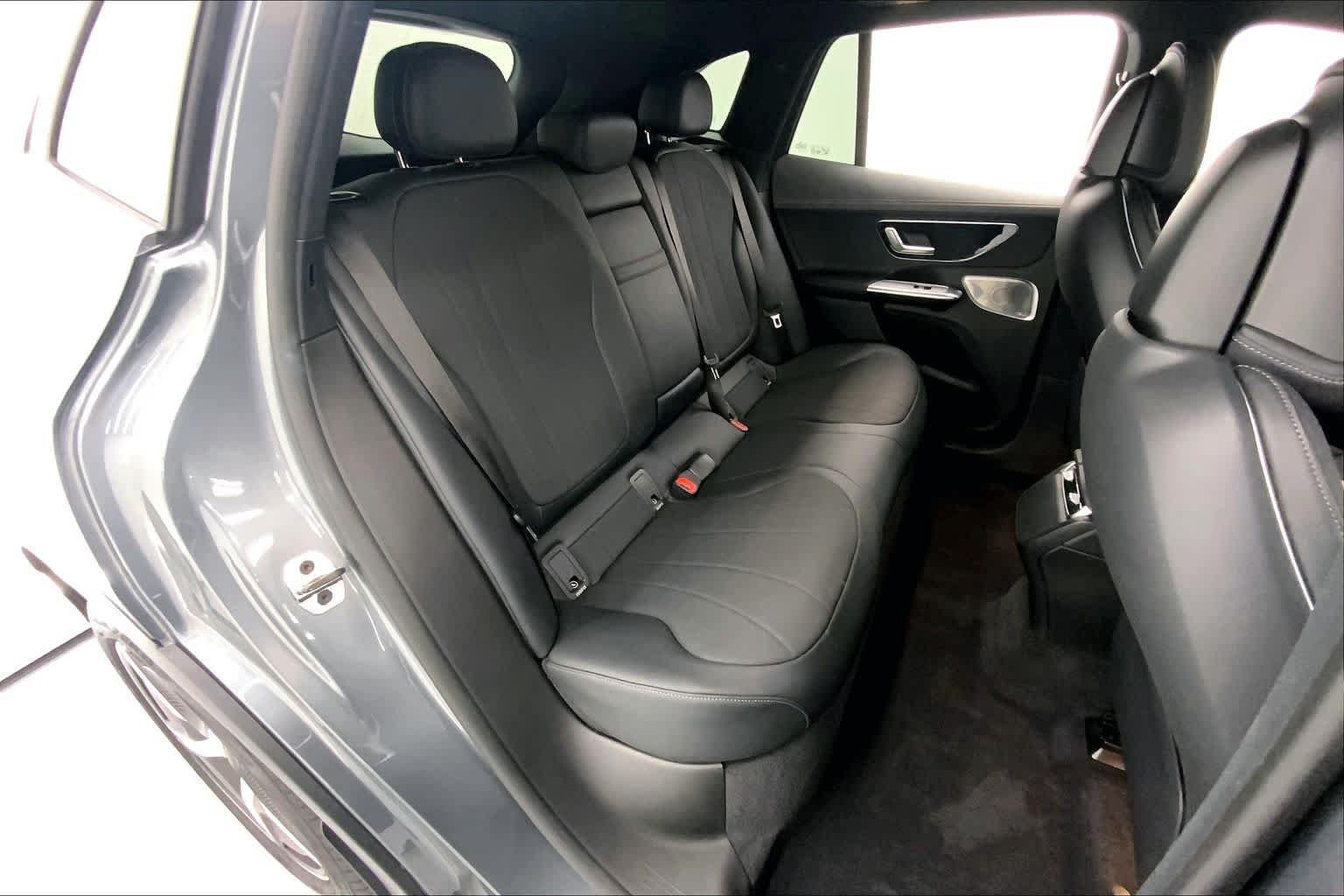 Certified 2023 Mercedes-Benz EQE 350+ SUV image 13