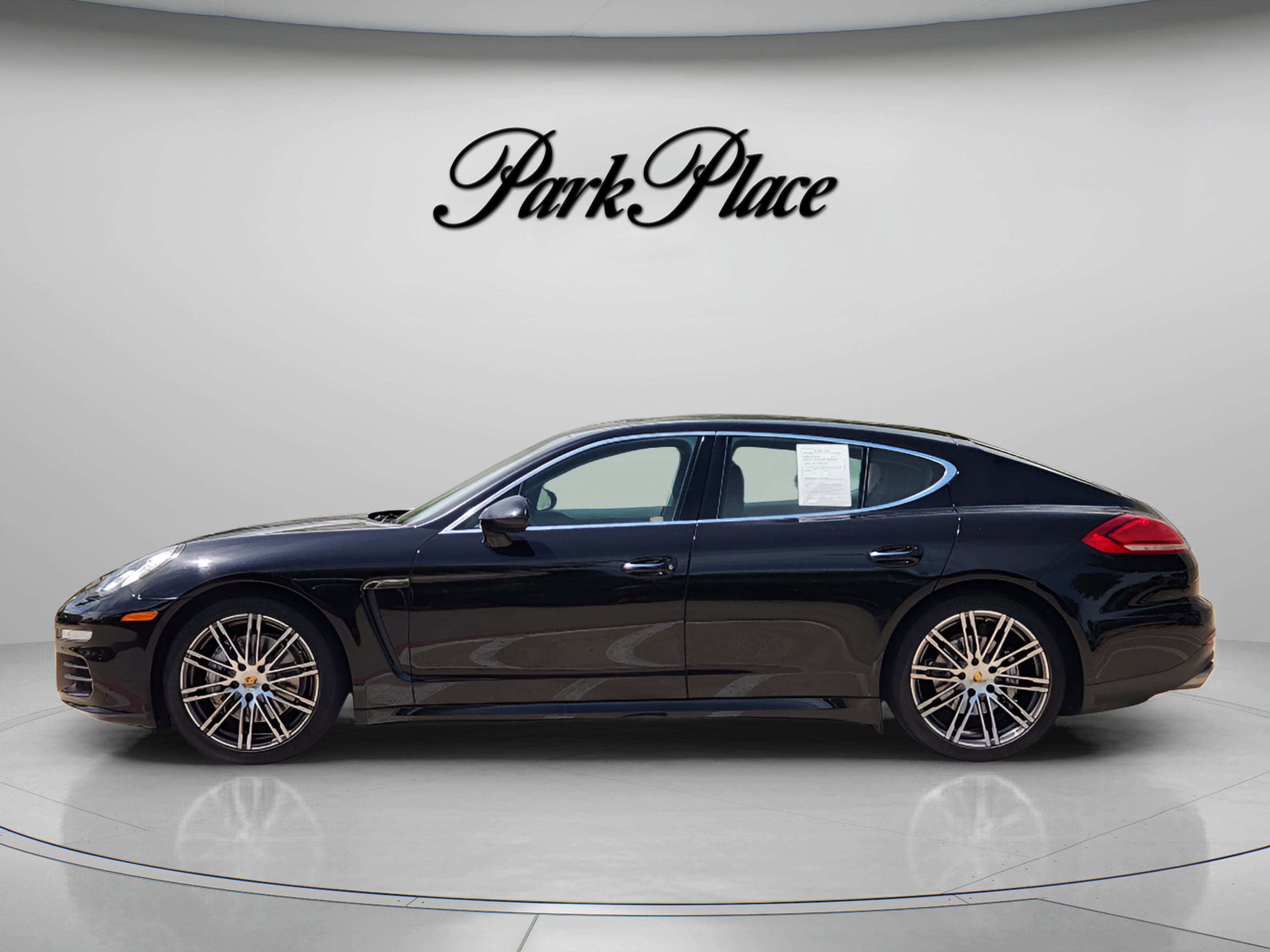 Used 2015 Porsche Panamera S video 2