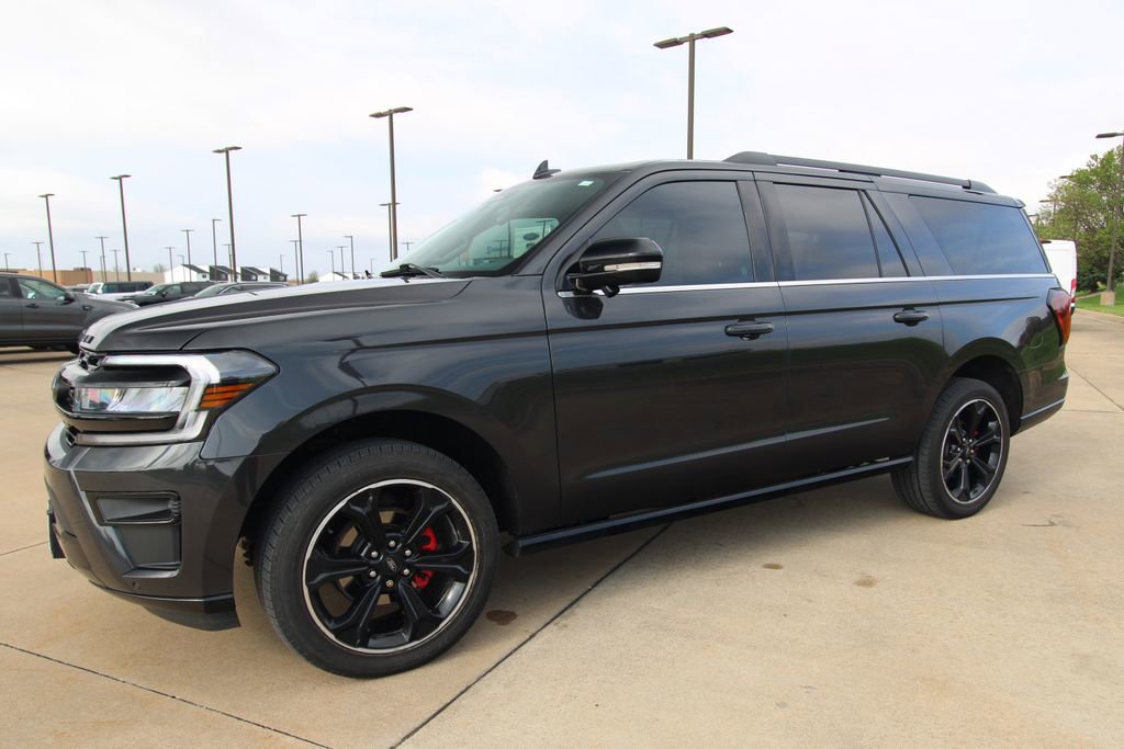 Used 2023 Ford Expedition Max Limited AWD/4WD image 19