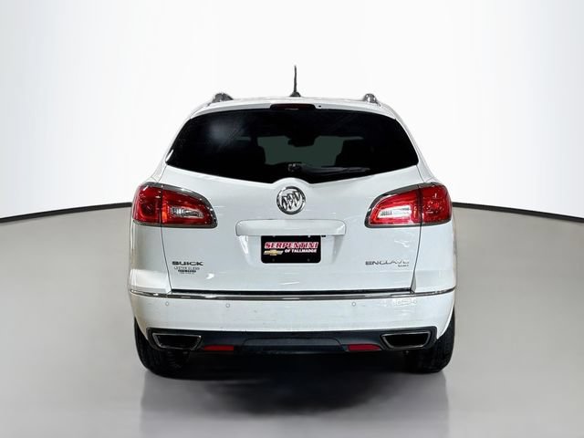 Used 2017 Buick Enclave Leather AWD/4WD image 7