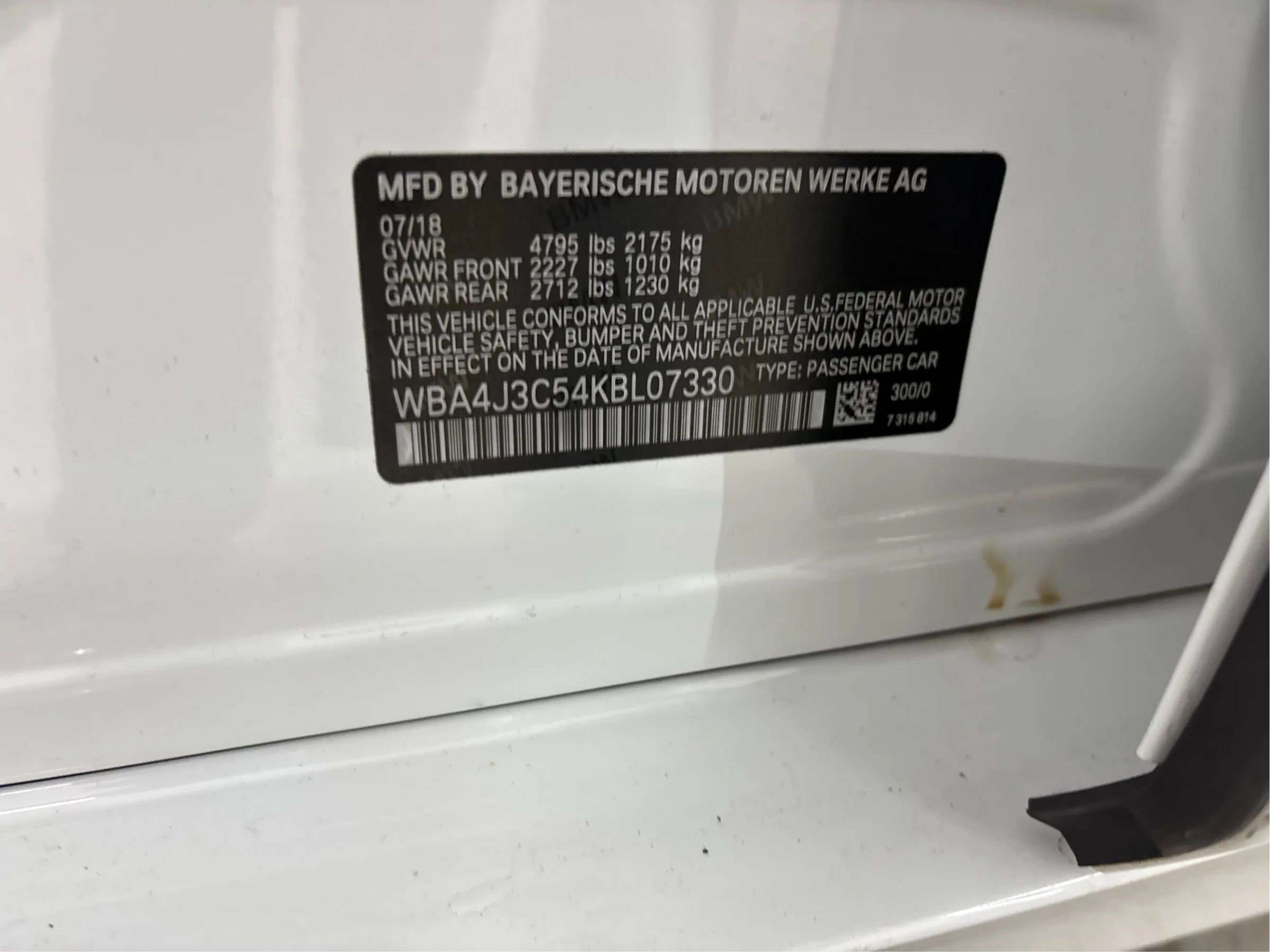 Used 2019 BMW 430i Gran Coupe xDrive w/ Convenience Package image 30