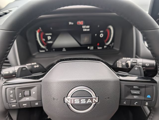 New 2026 Nissan Rogue Platinum AWD/4WD image 12