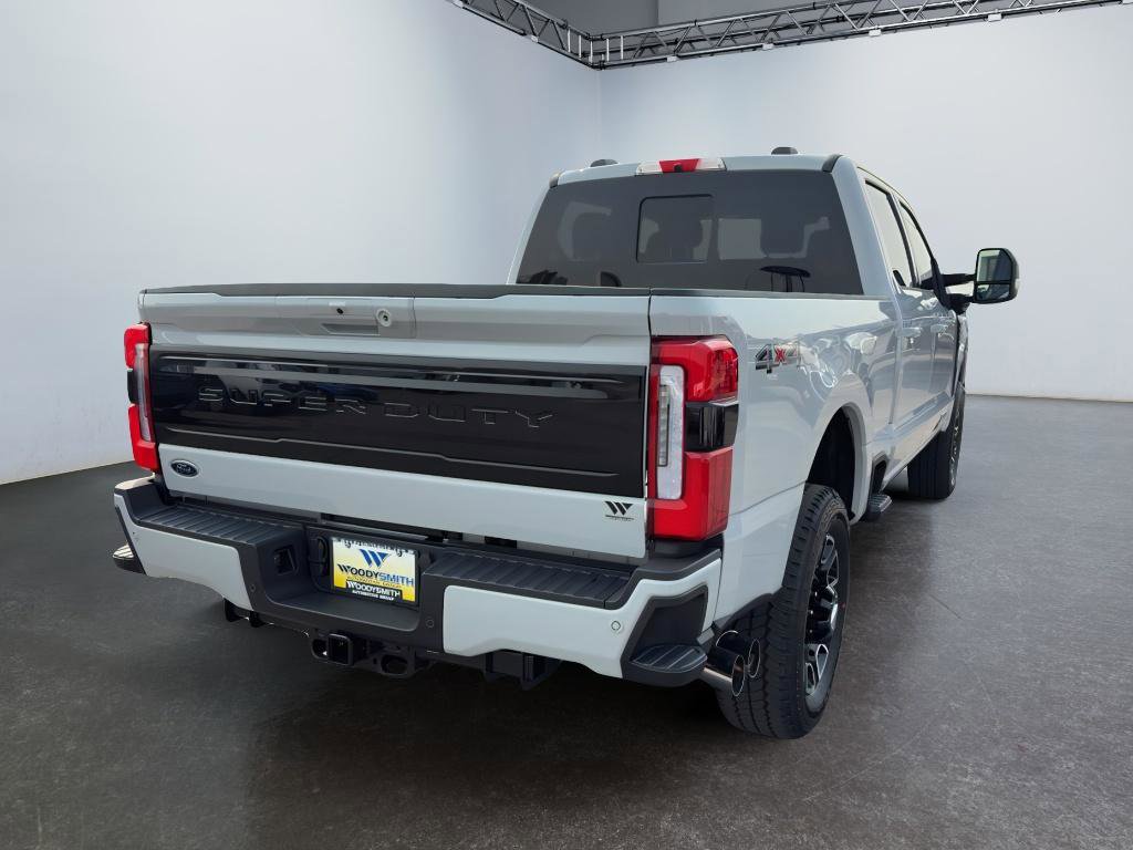 New 2026 Ford F350 Platinum image 5
