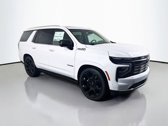 New 2026 Chevrolet Tahoe High Country image 2