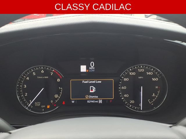 Used 2021 Cadillac XT6 Premium Luxury w/ LPO, Floor Liner Package AWD/4WD image 22