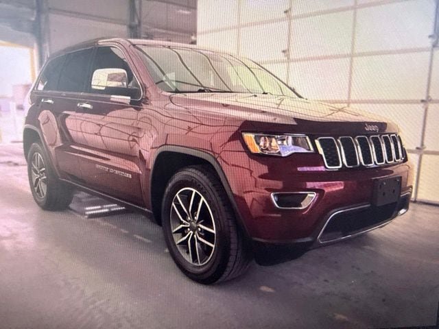 Used 2020 Jeep Grand Cherokee Limited