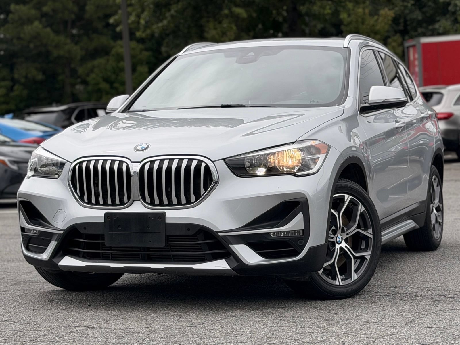 Used 2020 BMW X1 sDrive28i w/ Convenience Package