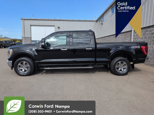 Used 2021 Ford F150 XLT w/ Equipment Group 302A High AWD/4WD image 8