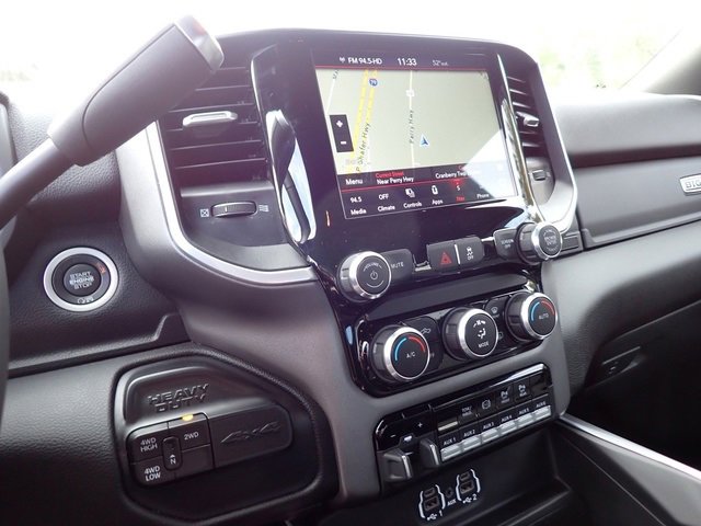 Certified 2021 RAM 2500 Big Horn w/ Level 1 Equipment Group image 23