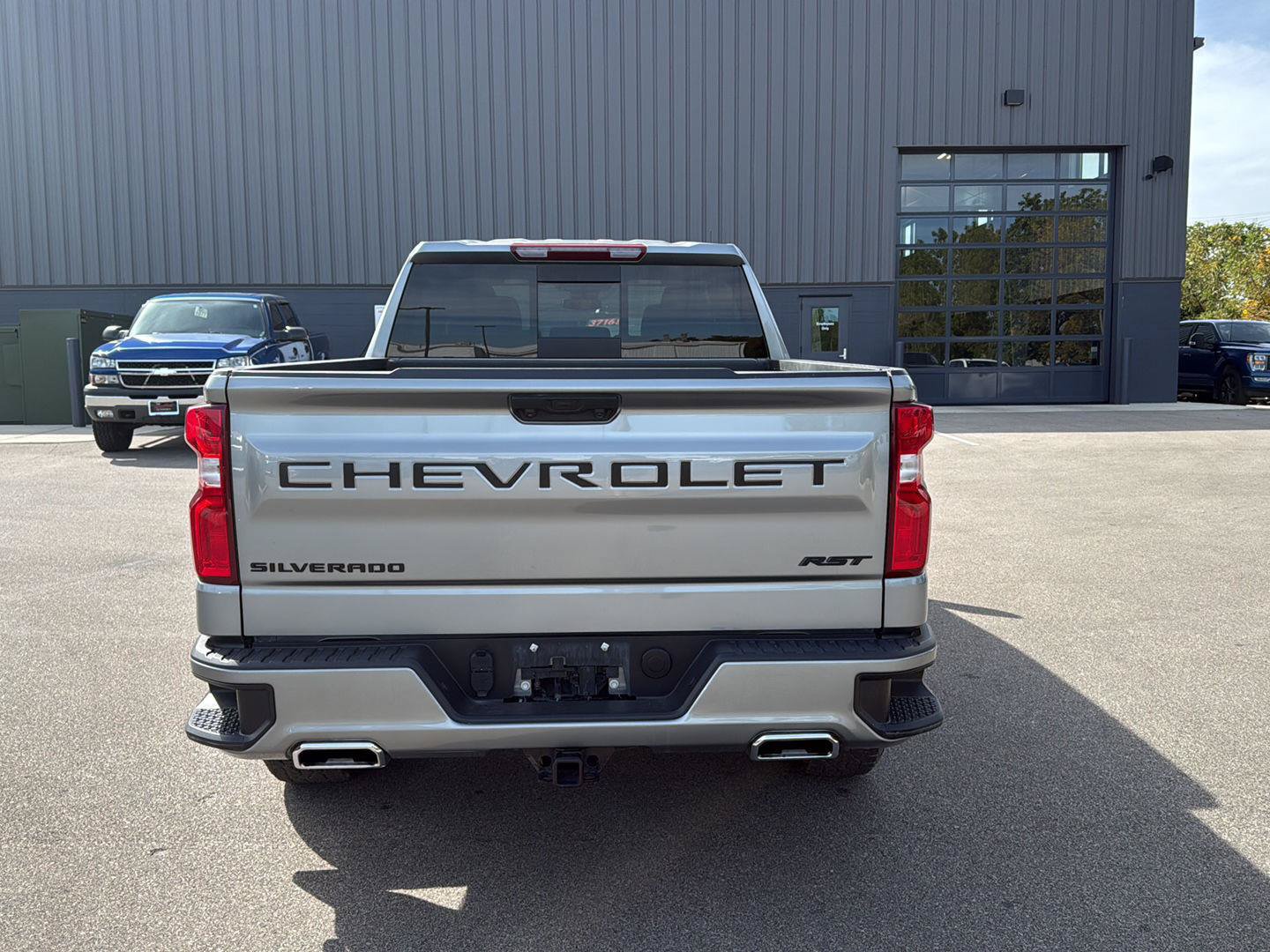 Used 2024 Chevrolet Silverado 1500 RST w/ True North Edition Plus AWD/4WD image 4