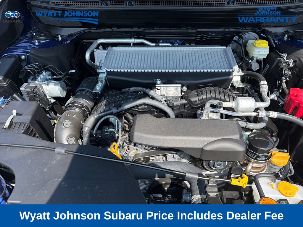 New 2026 Subaru Outback Touring XT AWD/4WD image 14