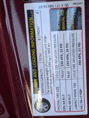 Used 2009 Mercedes-Benz SLK 350 image 15