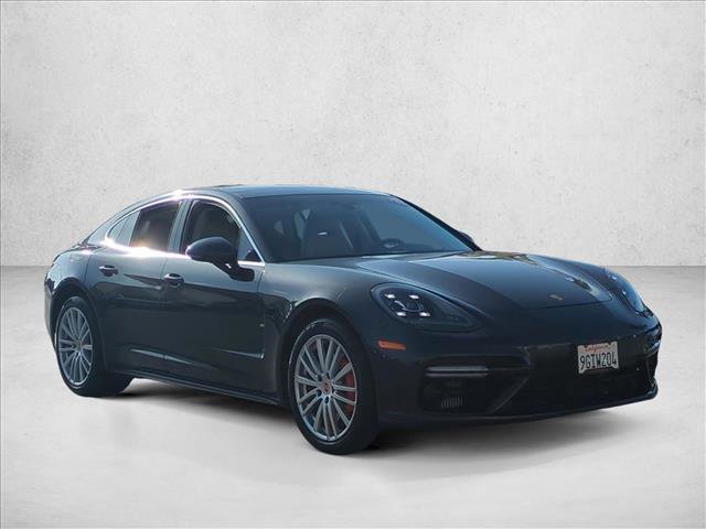 Used 2017 Porsche Panamera Turbo image 7