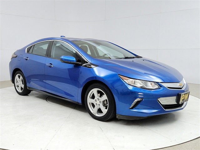 Used 2017 Chevrolet Volt LT w/ Comfort Package