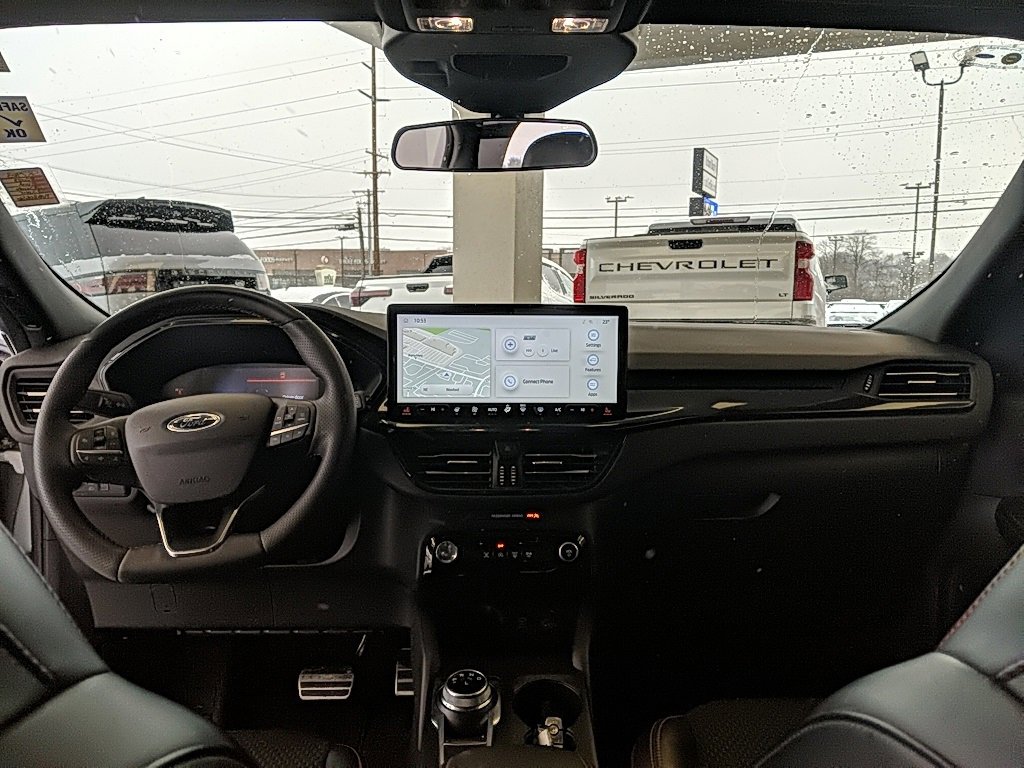 Certified 2023 Ford Escape ST-Line w/ Tech Pack #1 image 15