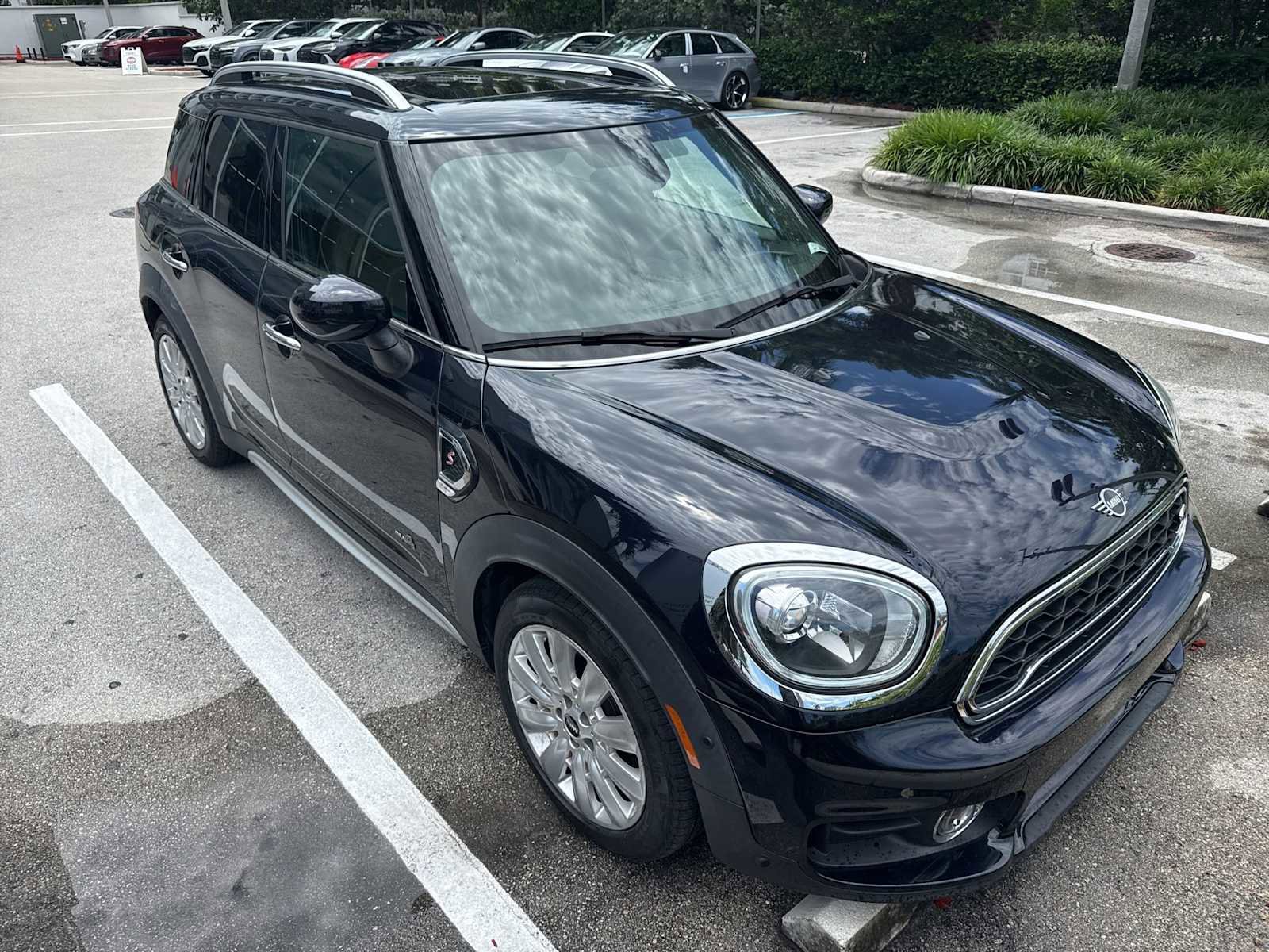 Used 2020 MINI Cooper Countryman S w/ Driver Assistance Package AWD/4WD video 2