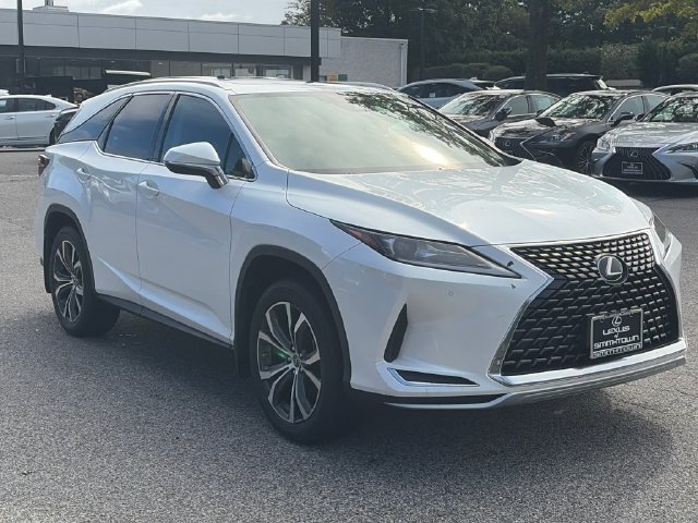 Certified 2020 Lexus RX 350L Premium w/ Premium Package
