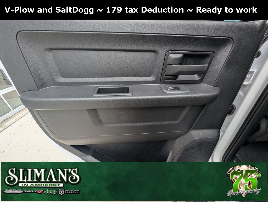 New 2025 RAM 2500 Tradesman image 44