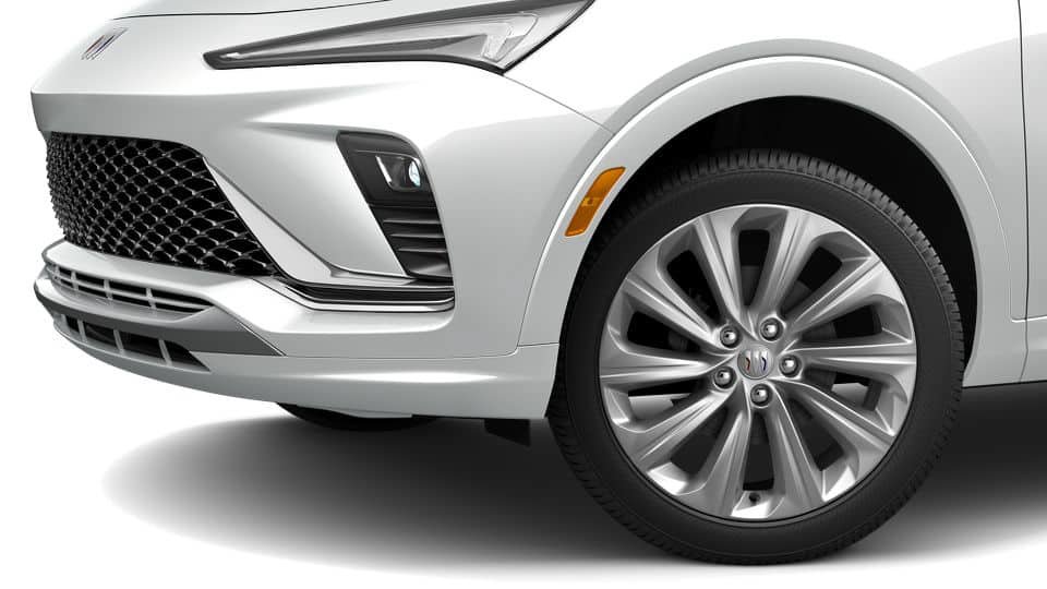New 2026 Buick Envista Avenir FWD image 60