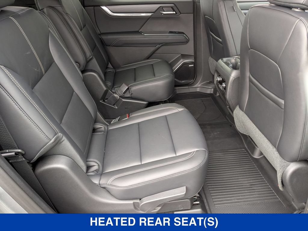 New 2026 GMC Acadia Elevation w/ Elevation Premium Package AWD/4WD image 40