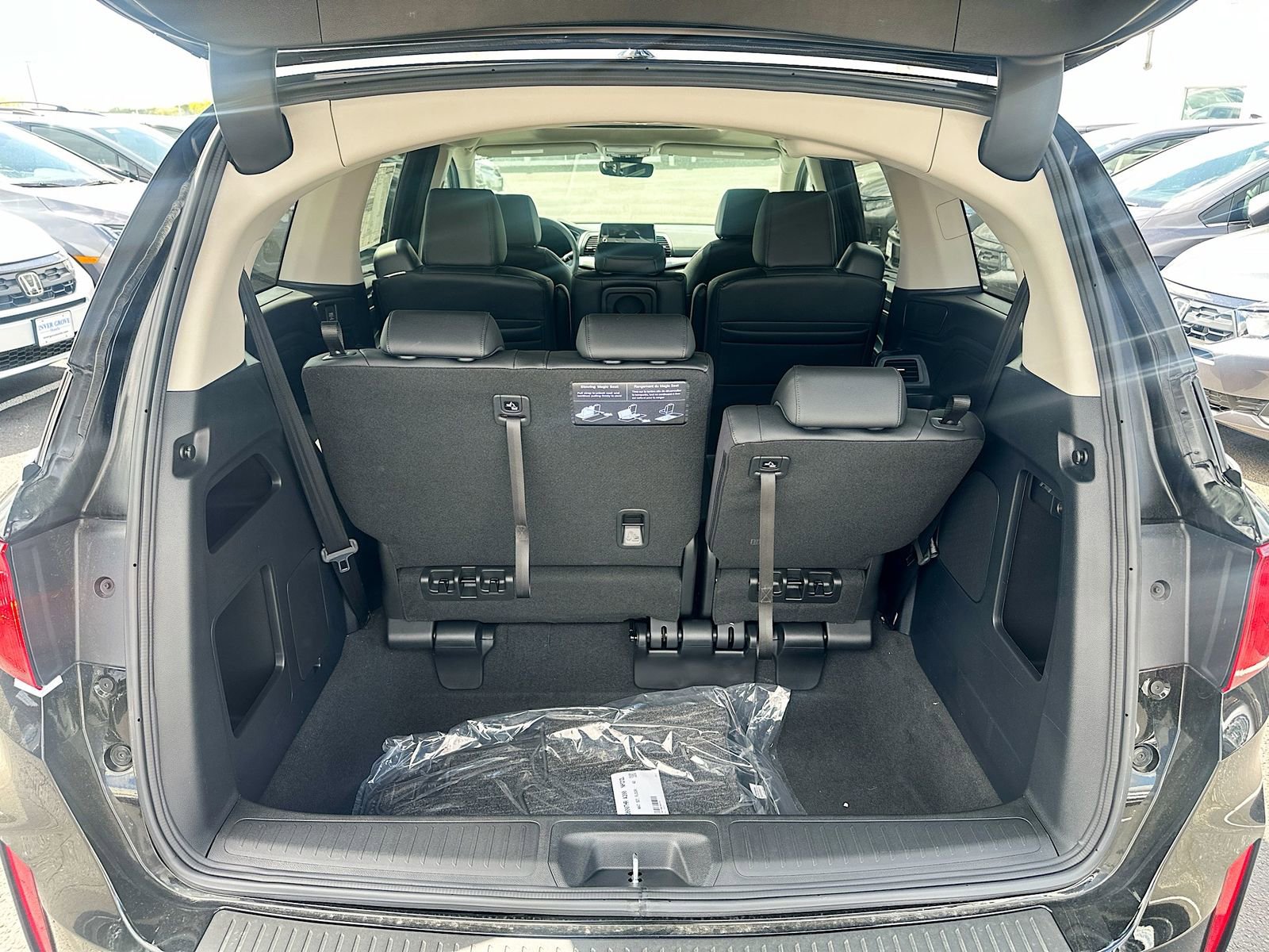 New 2026 Honda Odyssey EX-L image 7