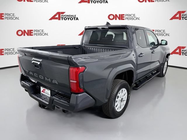 Certified 2026 Toyota Tacoma SR5 AWD/4WD image 8
