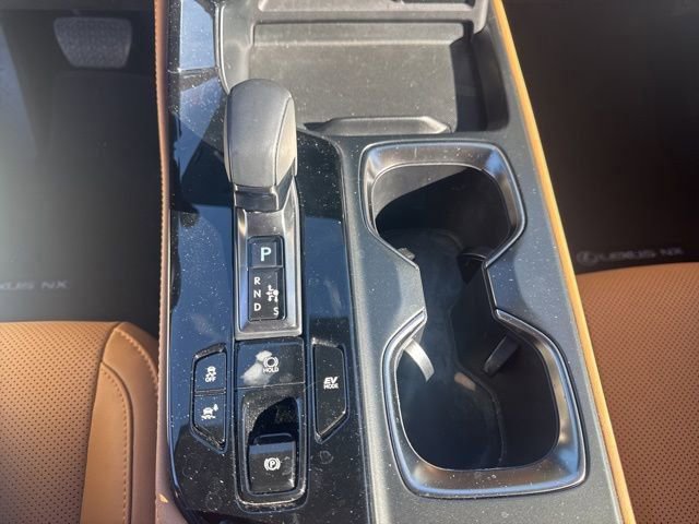 Used 2024 Lexus NX 350h AWD w/ Cold Area Package image 14