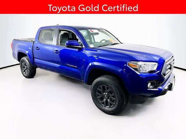 Certified 2023 Toyota Tacoma SR5 image 30
