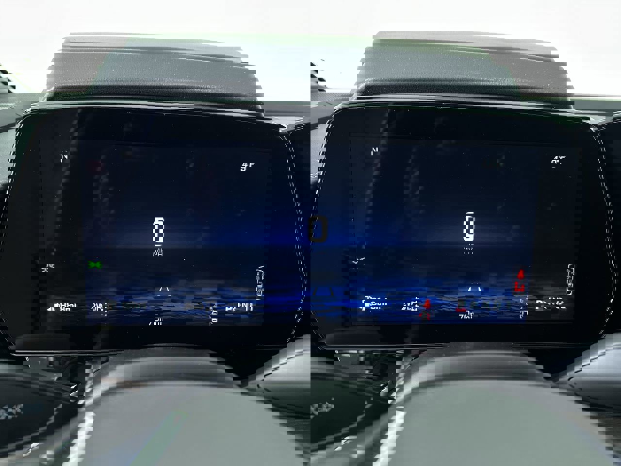 New 2026 Chevrolet Tahoe Z71 w/ Z71 Off-Road Package image 36