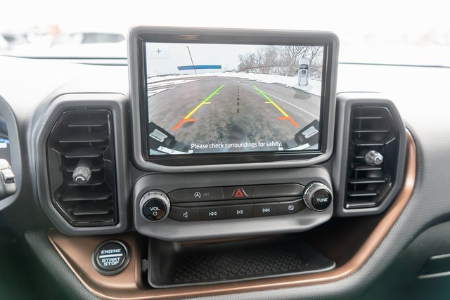 Used 2022 Ford Bronco Sport Outer Banks w/ Tech Package image 26