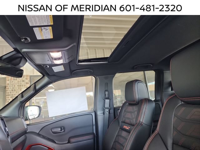 New 2026 Nissan Frontier Pro-X w/ Pro Premium Package RWD image 12