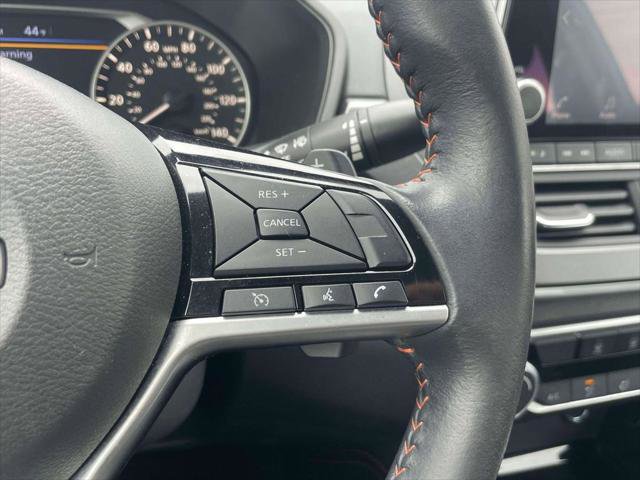 Used 2023 Nissan Altima 2.5 SR image 21