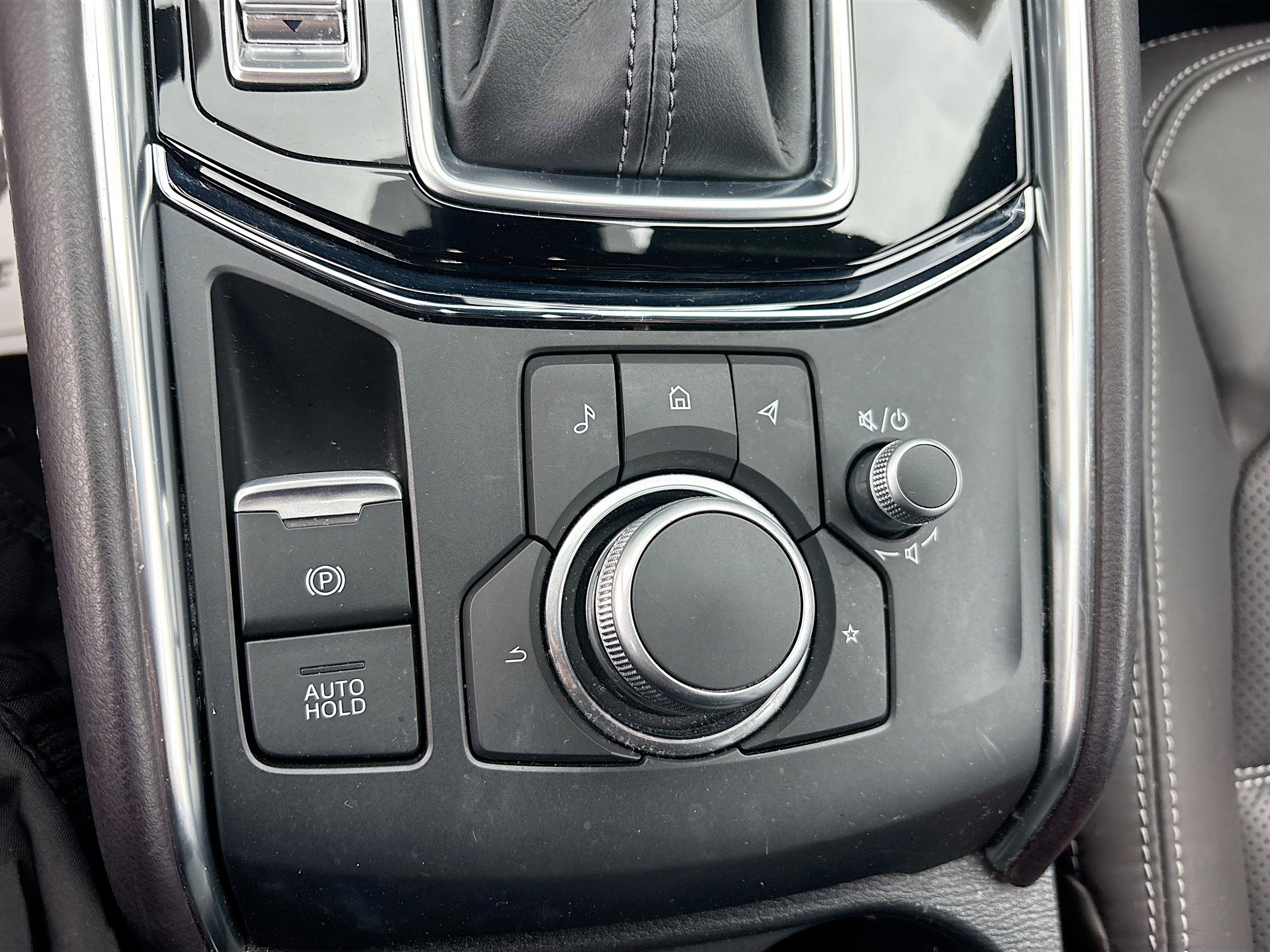 Certified 2024 MAZDA CX-5 Signature AWD/4WD image 21