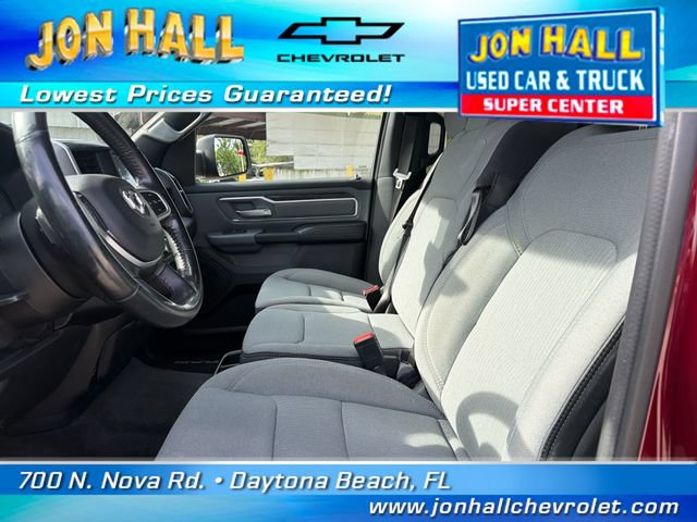 Used 2022 RAM 1500 Big Horn RWD image 16