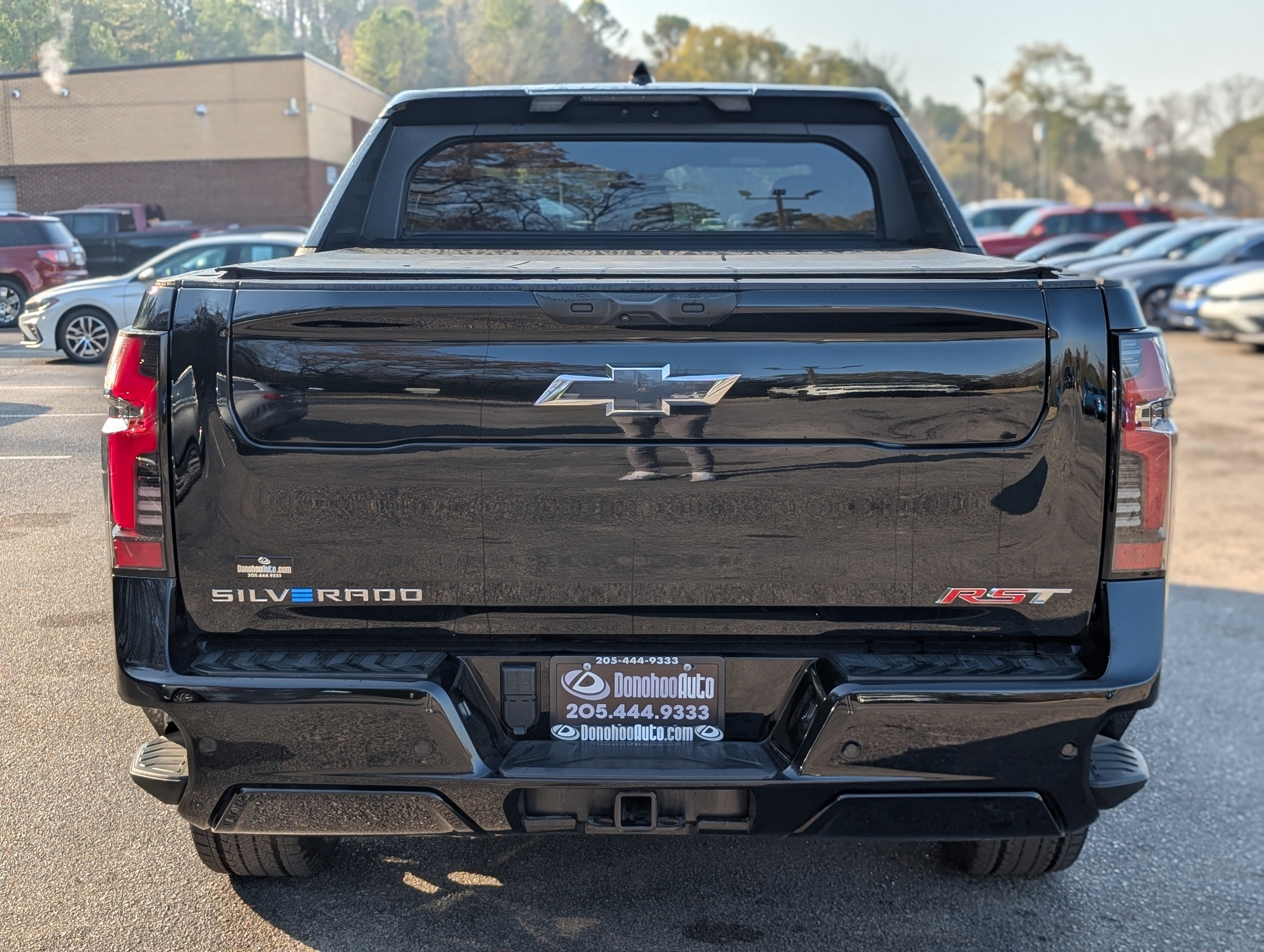 Used 2024 Chevrolet Silverado EV RST image 8