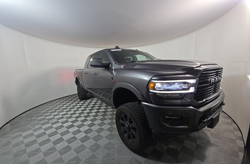 Used 2022 RAM 2500 Laramie AWD/4WD image 1