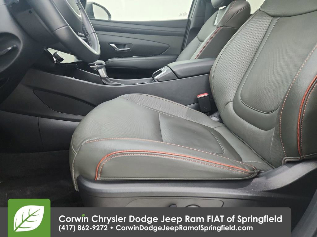 Used 2025 Hyundai Santa Cruz Limited AWD/4WD image 20