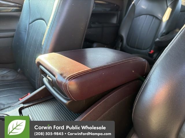 Used 2017 Buick Enclave Premium w/ Experience Buick Package image 23