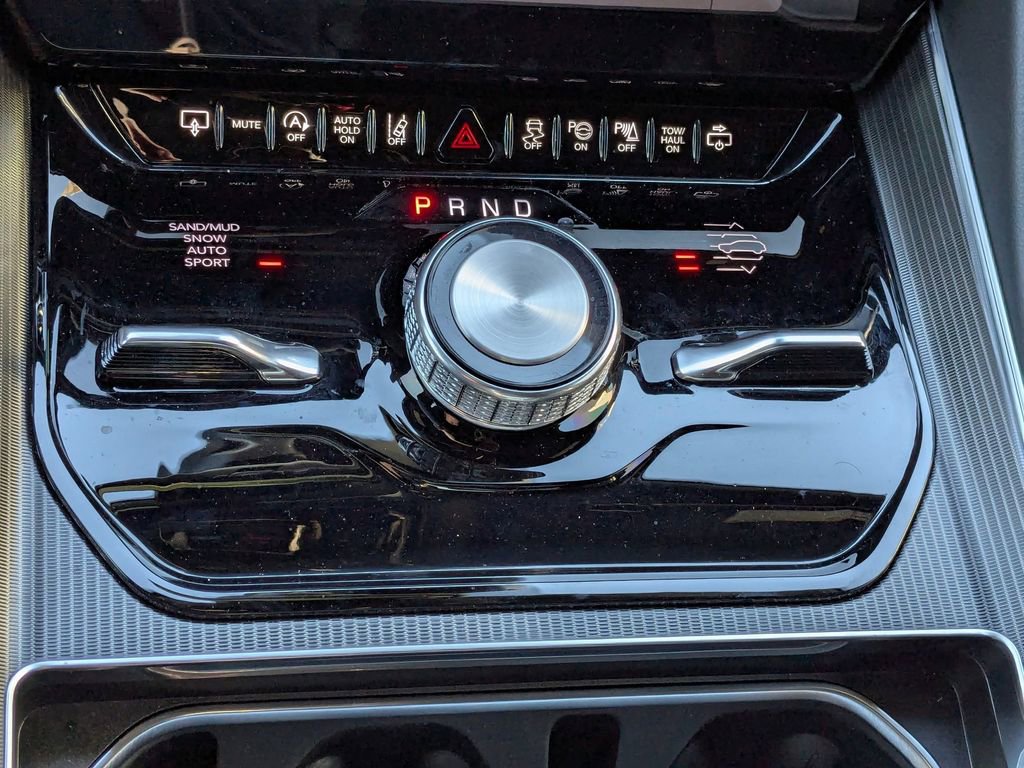 New 2025 Jeep Grand Wagoneer L Series II Obsidian w/ Quick Order Packagew 28T image 26