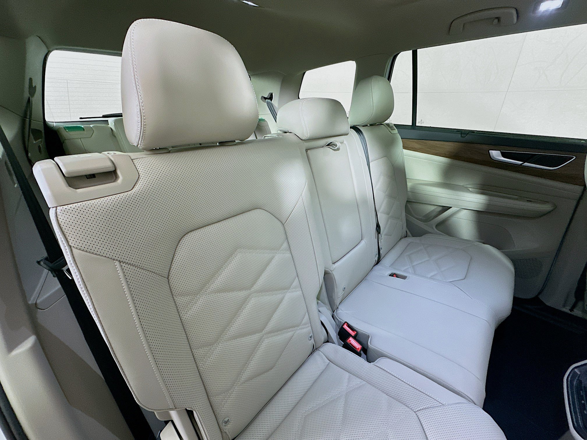New 2026 Volkswagen Atlas SE AWD/4WD image 27