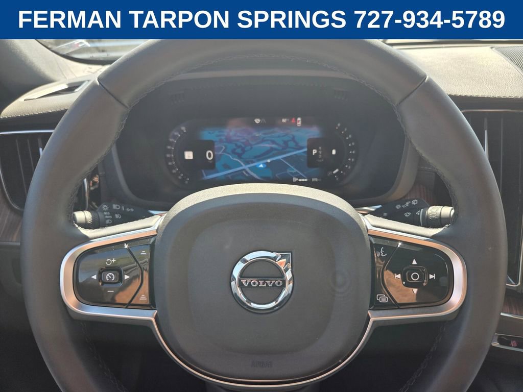 Used 2025 Volvo XC60 B5 Ultra w/ Protection Package Premier image 28