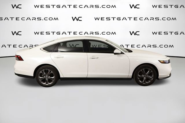 Used 2024 Honda Accord EX image 40